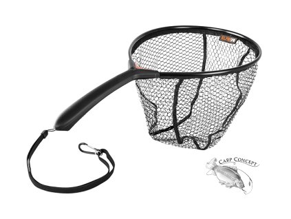 Přívlačový podběrák Delphin SPIN-R (Velikost Přívlačový podběrák Delphin SPIN-R 50x40cm)