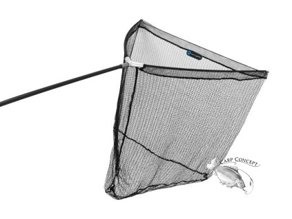 Kaprařský podběrák Delphin CAPRI (Velikost Kaprařský podběrák Delphin CAPRI 85x85cm/1,8m)