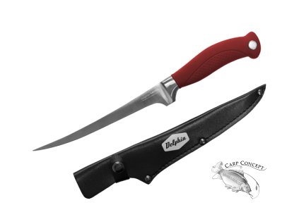 Filetovací nůž Delphin YAPAN