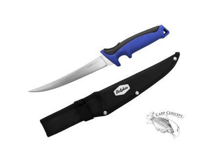 Filetovací nůž Delphin ERGONO