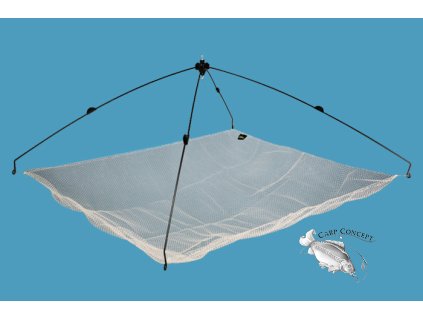 Čeřen Delphin s nylonovou síťkou (Velikost Čeřen Delphin s nylonovou síťkou 100x100cm)