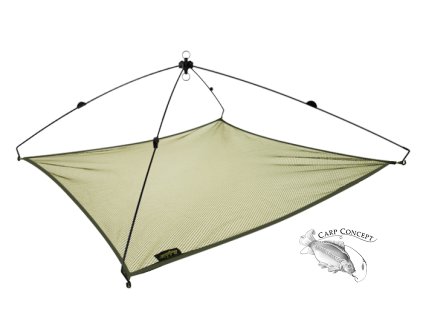 Čeřen Delphin s PE síťkou (Velikost Čeřen Delphin s PE síťkou 100x100cm)