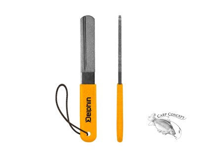 Brousek na nože a háčky Delphin