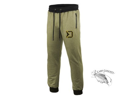 Tepláky Delphin RAWER (Velikost Tepláky Delphin RAWER L)