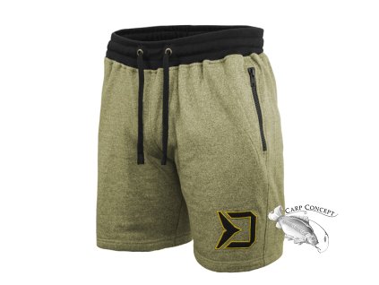 Kraťasy Delphin RAWER (Velikost Kraťasy Delphin RAWER L)