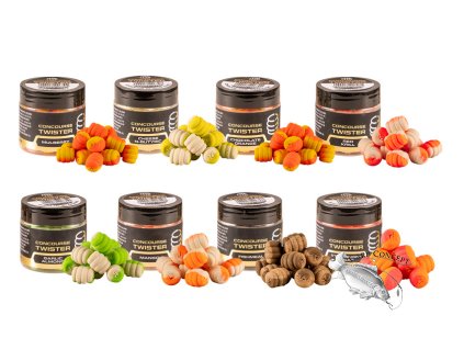 Screenshot 2025 12 17 at 13 07 52 Nástrahy Nástražné boilies BENZAR MIX CONCOURSE TWISTER 12MM