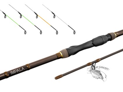 Delphin IMPALA feeder / 2 díly