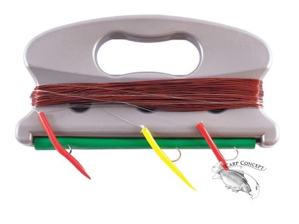 Screenshot 2025 12 19 at 15 13 23 Mořský Návin Kinetic Fiskeharpe Cable Wire 50m 0 62mm Tropic Fishing