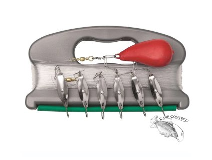 Screenshot 2025 12 19 at 15 23 06 Mořský Návin Kinetic Fiskeharpe Rykk 50m 0 80mm 250gr Tropic Fishing