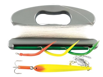 Screenshot 2025 12 19 at 15 27 24 Mořský Návin Kinetic Pilkesnore 75m 0 80mm 200gr Tropic Fishing