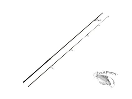 Trakker Prut - Propel-D 12ft, 3,75lb C