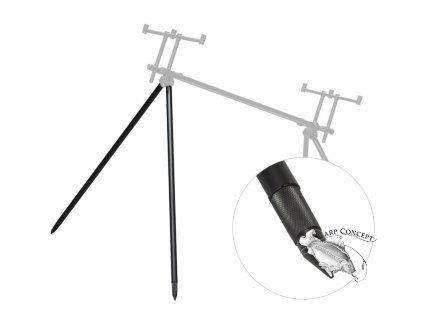 zfish rodmaster nahradni dlouhe nohy 2ks