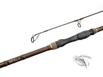Delphin IMPALA Carper / 2 díly (Velikost Delphin IMPALA Carper / 2 díly 360cm/3,00lbs)