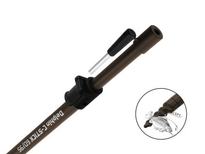 Vidlička Delphin C-STICK (Velikost Vidlička Delphin C-STICK 32/50cm)