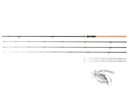 Screenshot 2026 01 06 at 09 50 28 Korum Prut 3K Trilogy Triple Tip 3 66 m 1 75 lb 2 2 lb 1 5 lb Power Quiver