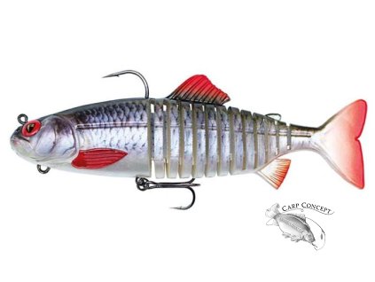 Screenshot 2026 01 06 at 14 58 16 Gumová Nástraha Rage Replicant Jointed Super Natural Roach 23cm Tropic Fishing
