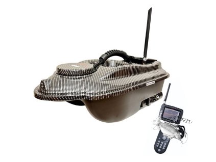 Screenshot 2026 01 07 at 08 42 12 Zavážecí lodička ACTOR PRO s GPS ECHOLOTEM 10Ah baterie Carbon Boatman.cz