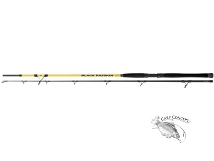 Screenshot 2026 01 08 at 11 20 15 Black Cat Prut Black Passion G2 Spin 2 7m 200g Chyť a pusť