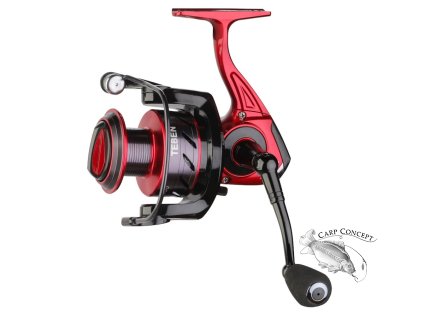 Naviják Teben HBS 500 9+1BB Waterproof