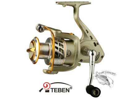 Naviják Teben SOOS 300 9+1BB