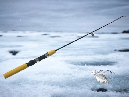 Screenshot 2026 01 13 at 12 30 18 Energofish prut na dírky Ice Fish 70 cm Sportcarp.cz