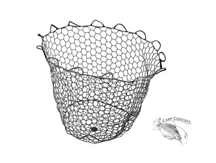 SILIKONOVÉ ORIGINÁLNÍ SÍTĚ  FENCL (Obvod a hloubka sítě 100 x 30 cm)