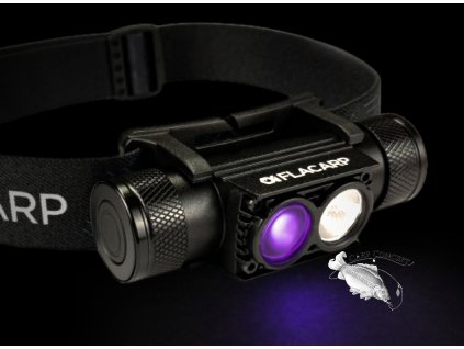 463 5 463 vodotesna celovka hl3uv s bilym a uv svetlem 1 3