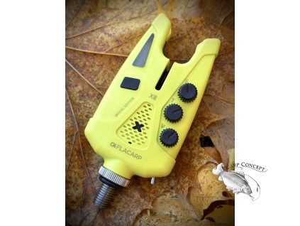 535 1 signalizator flacarp x8 specialni edice podzim 2025