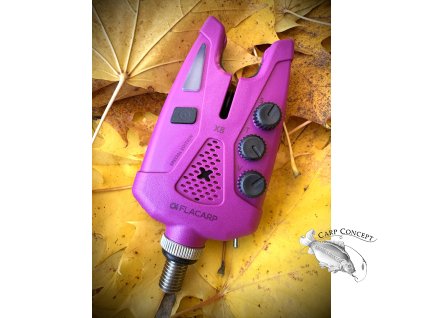 535 3 signalizator flacarp x8 specialni edice podzim 2025