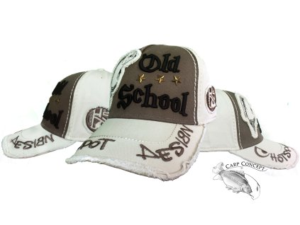 Hotspot Design Kšiltovka Old School