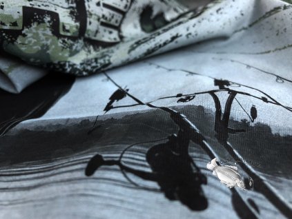 Hotspot Design Tričko The Wait (Varianta M)