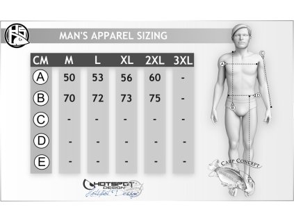 Hotspot Design Tričko Pike Mania (Varianta M)