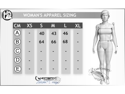 Hotspot Design Dámské tričko Carpfishing Mania (Varianta S)