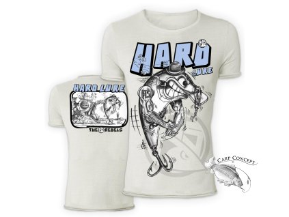 Hotspot Design Tričko Rebels Hard Lure (Varianta XL)