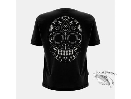 KUMU Tričko DEATH RIG