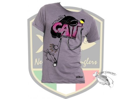 Hotspot Design Tričko El Diablo by Yuri Grisendi (Varianta L)