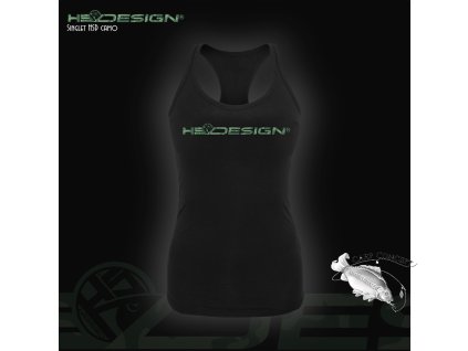 Hotspot Design Tílko HSD s camo vzorem (Varianta S)