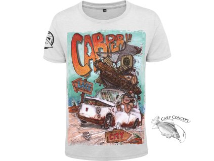 Hotspot Design Tričko Carper (Varianta M)