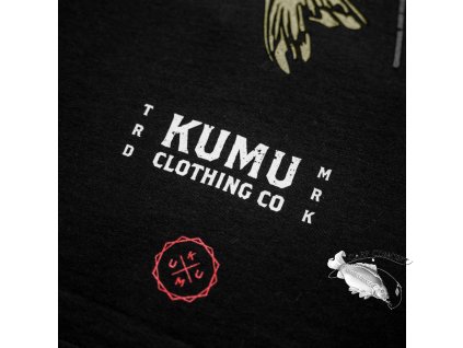 KUMU Tričko Make Your Own Luck (Varianta S)