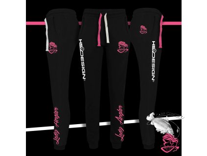 Hotspot Design Dámské tepláky LADY ANGLER (Varianta S)