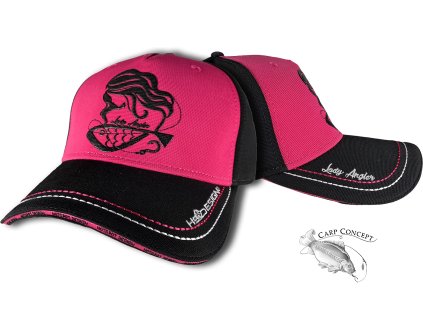Hotspot Design kšiltovka LADY ANGLER