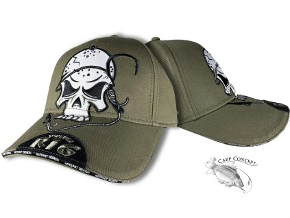 Hotspot Design kšiltovka RIG FOREVER