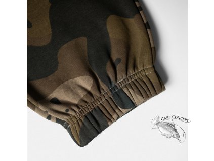 KUMU Tepláky DECEPTION (Varianta M)