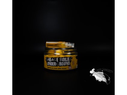 Carp Time GBU ZEPPELIN POP UPS CTX (Varianta 14mm 40g)