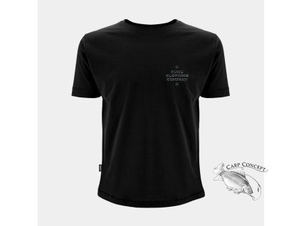 KUMU Tričko FALLEN KINGS (Varianta S)