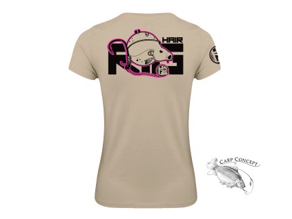 Hotspot Design Dámské tričko Hair Rig (Varianta S)