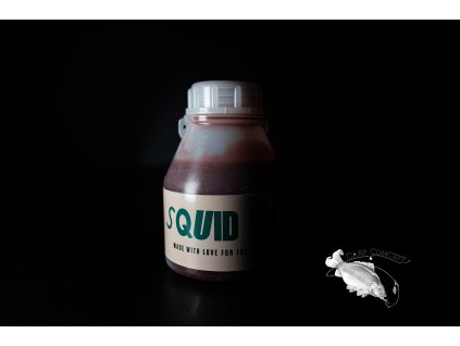 Carp Time G.B.U. DIP SQUID 77 250ml