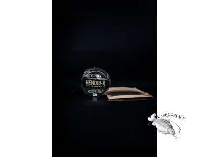 Carp Time G.B.U. HENDRI-X potahovaná šňůrka 25lb 20m