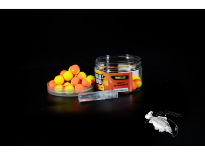 Carp Time GBU ZEPPELIN POP UPS MANGO JEFF (Varianta 14mm 40g)