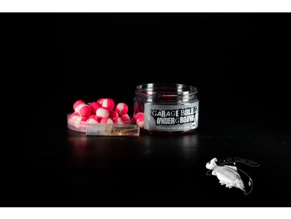 Carp Time G.B.U. ZEPPELIN POP UPS ANARCHY (Varianta 14mm 40g)